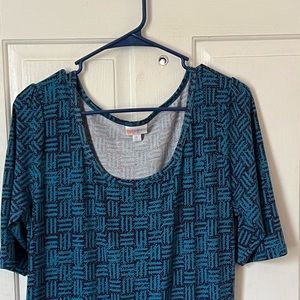 Lularoe dress size xl